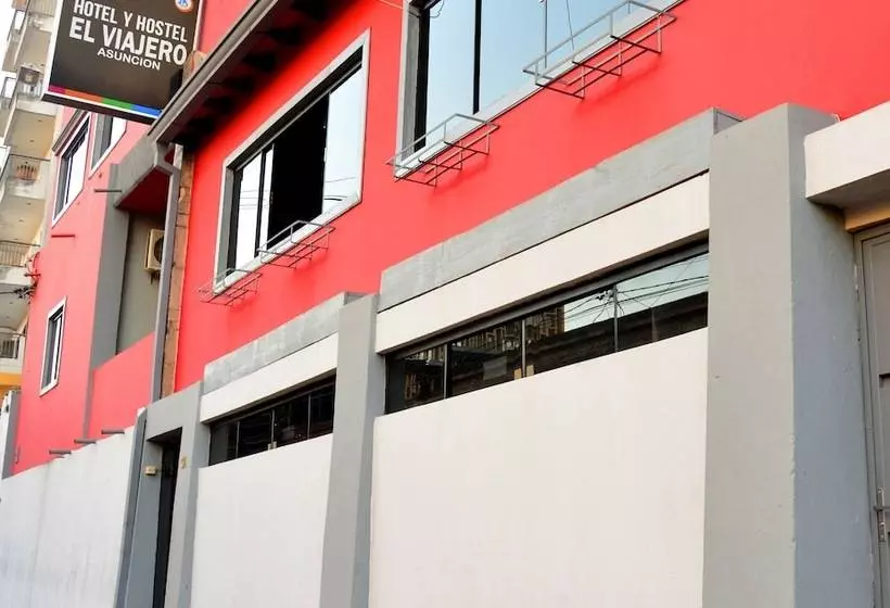 El Viajero Asuncion Hostel & Suites