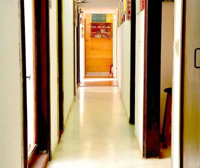 El Viajero Asuncion Hostel & Suites