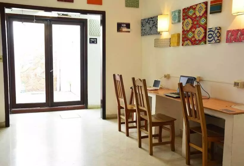 El Viajero Asuncion Hostel & Suites