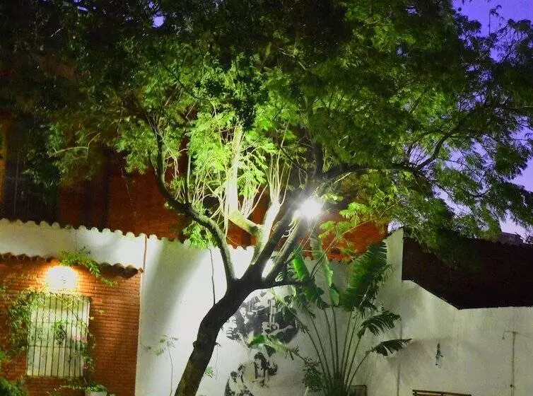 El Viajero Asuncion Hostel & Suites