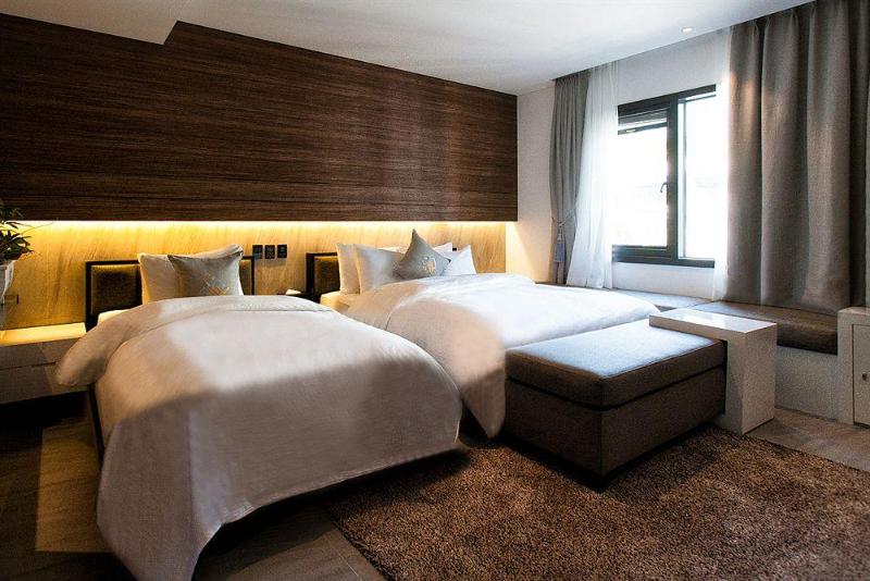 Golden Hotel Incheon