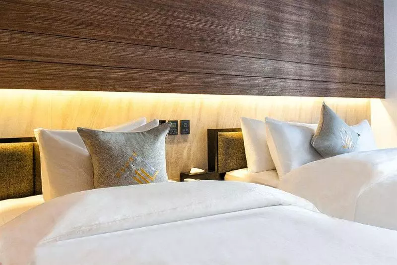 Golden Hotel Incheon