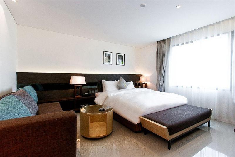 Golden Hotel Incheon