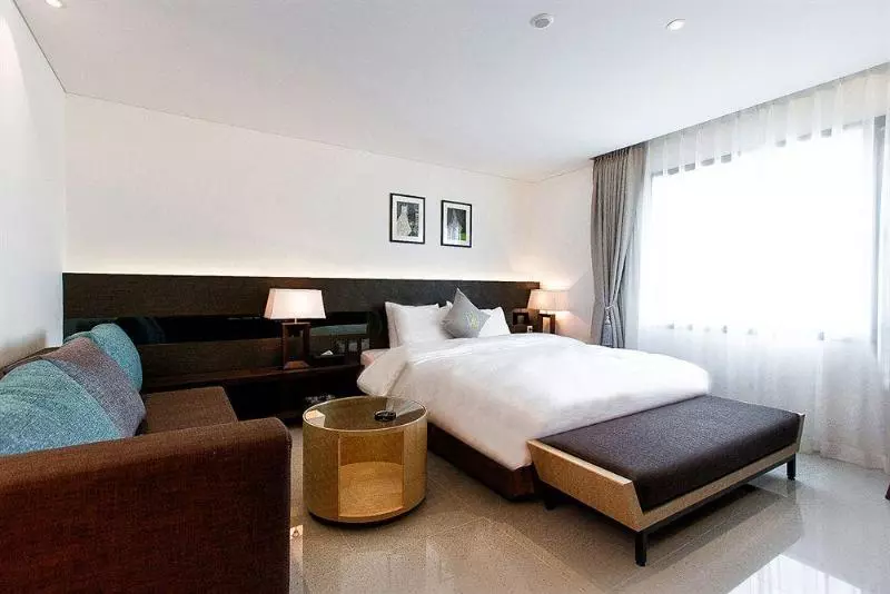 Golden Hotel Incheon