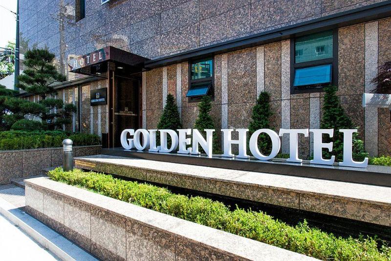 Golden Hotel Incheon