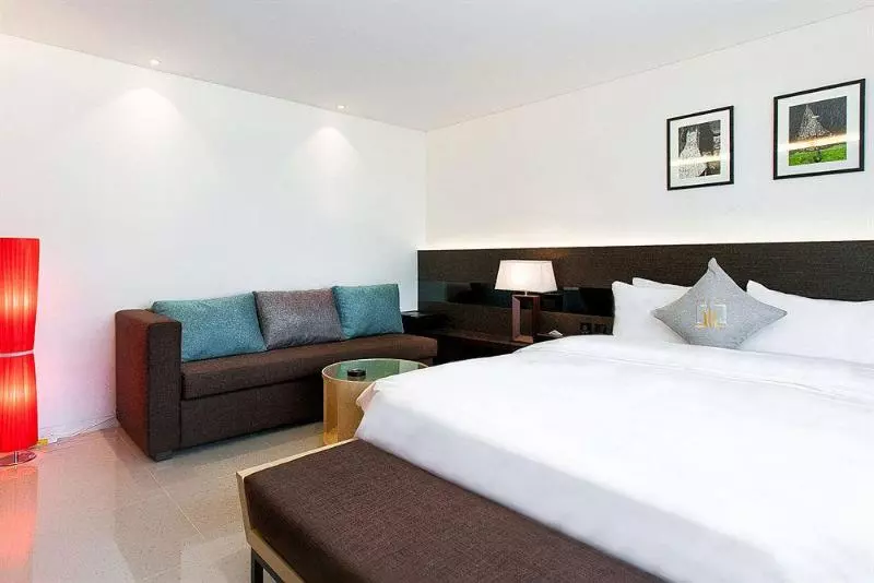 Golden Hotel Incheon