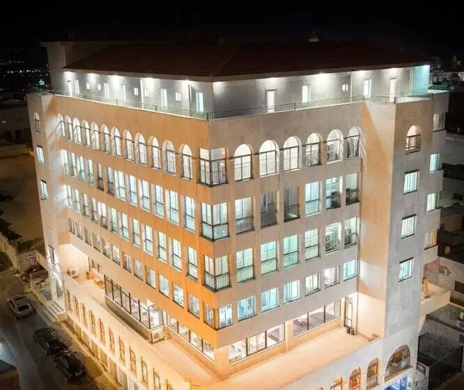 Grand Hotel Bethlehem