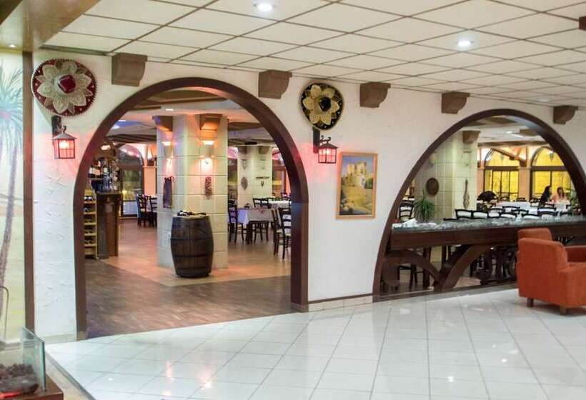 Grand Hotel Bethlehem