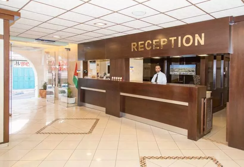 Grand Hotel Bethlehem