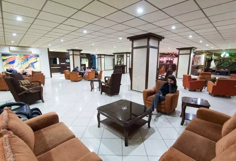 Grand Hotel Bethlehem