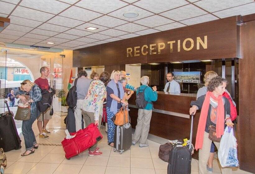 Grand Hotel Bethlehem