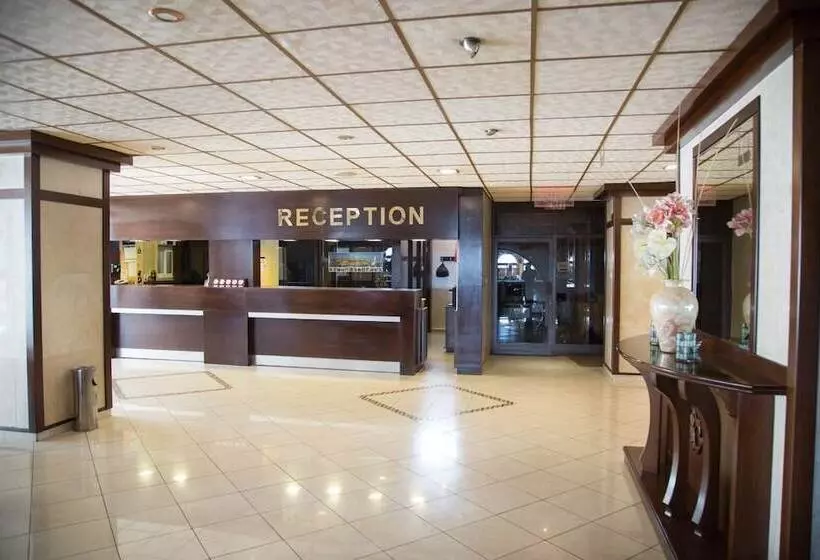 Grand Hotel Bethlehem