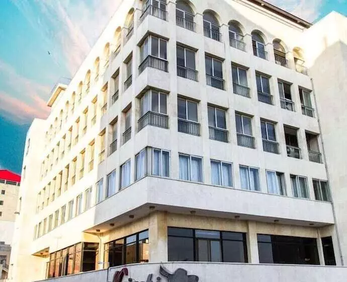 Grand Hotel Bethlehem