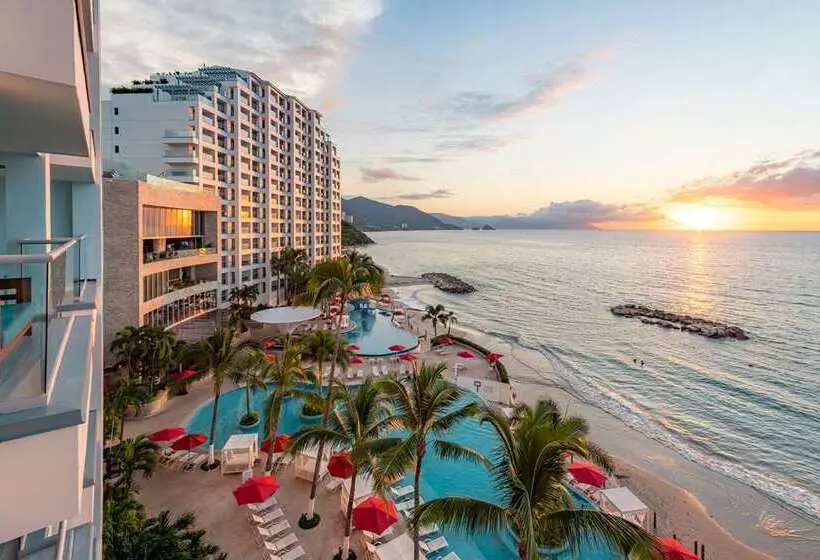 Hilton Vallarta Riviera All Inclusive Resort, Puerto Vallarta