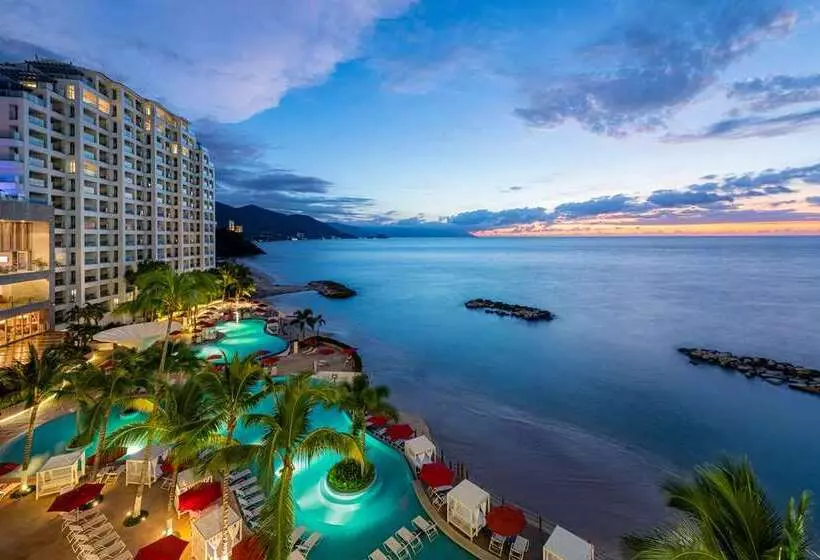 Hilton Vallarta Riviera All Inclusive Resort, Puerto Vallarta