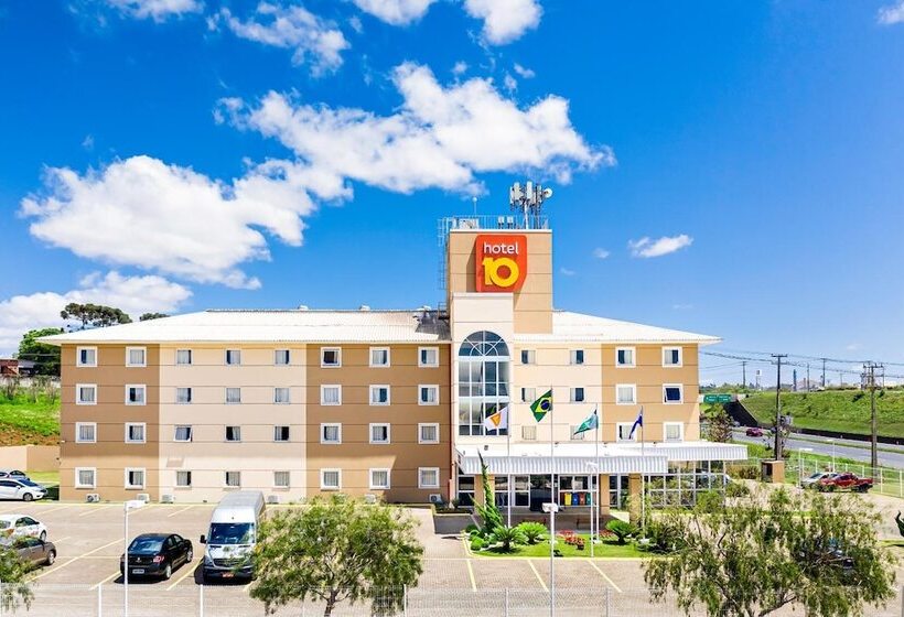 هتل 10 Ponta Grossa