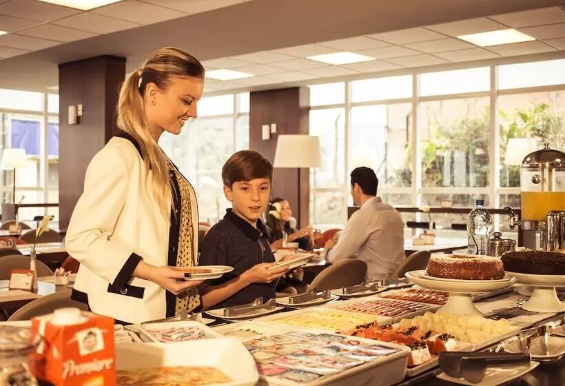 בית מלון כפרי 10 Ponta Grossa