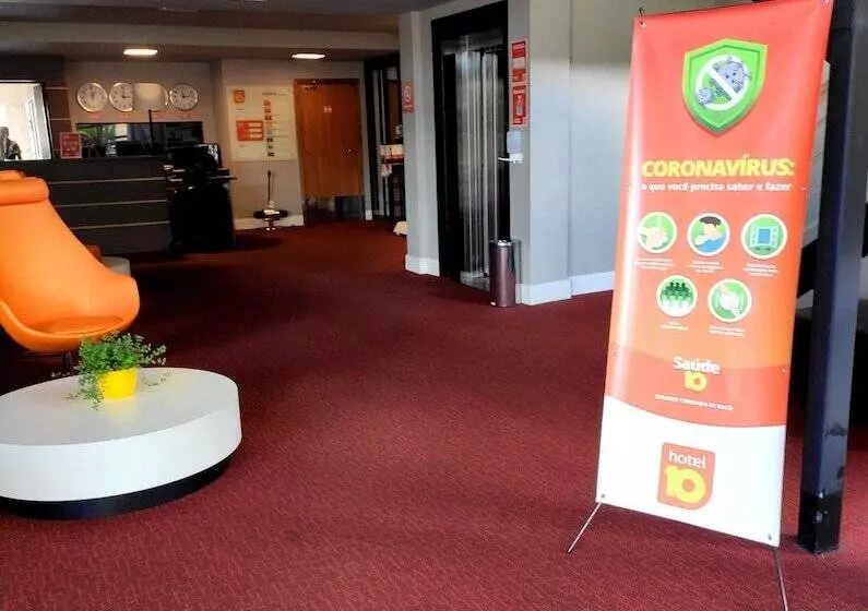 בית מלון כפרי 10 Ponta Grossa