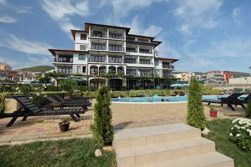 Hotel Bademite Apart Complex