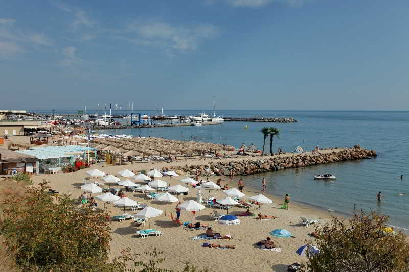 ホテル Bademite Apart Complex