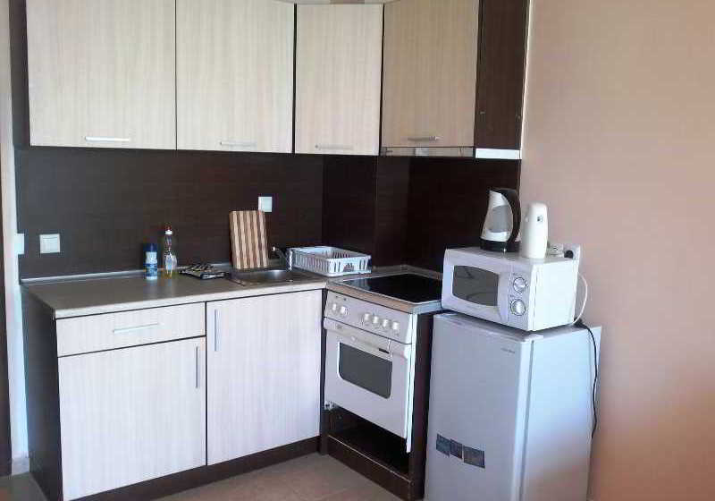 ホテル Bademite Apart Complex