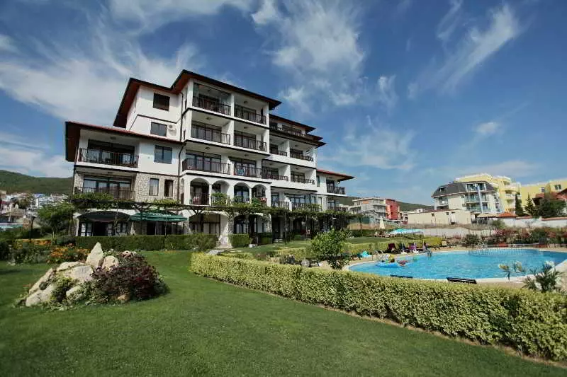 Hotel Bademite Apart Complex