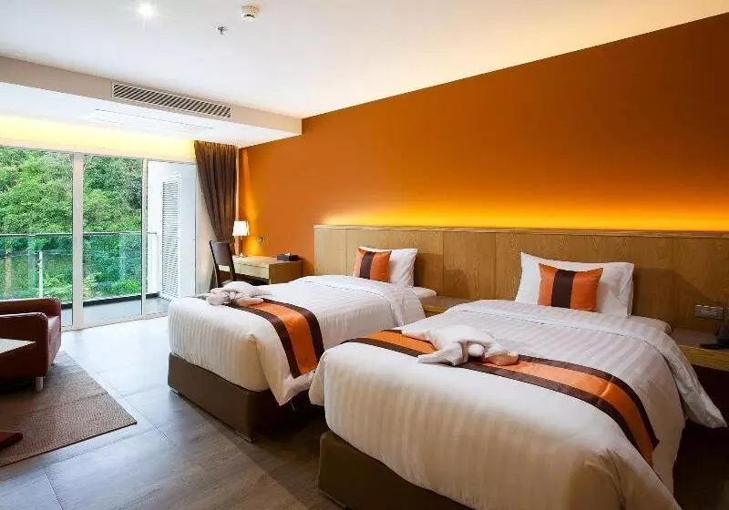 Hotelli Balihai Bay Pattaya