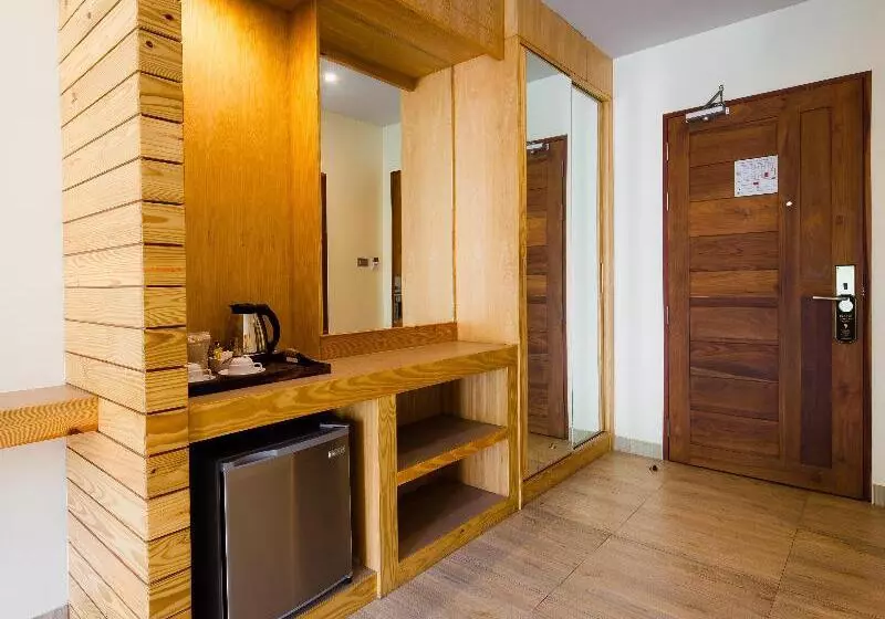 Hotelli Balihai Bay Pattaya