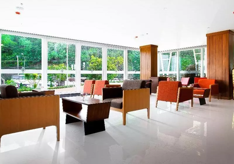 Hotelli Balihai Bay Pattaya