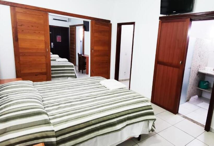 Brotas Eco Hotel Fazenda