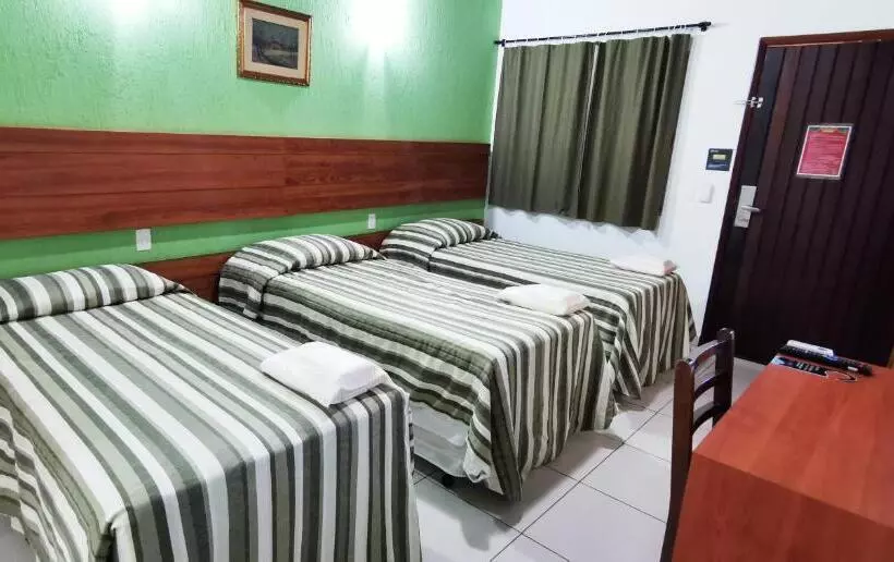 Brotas Eco Hotel Fazenda