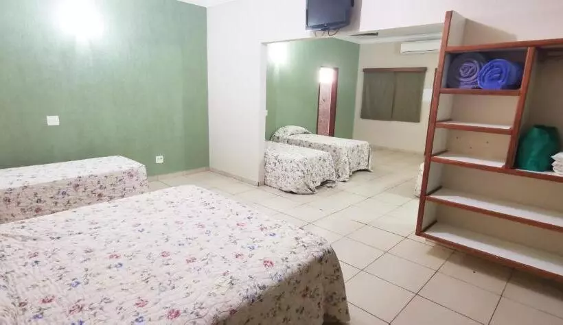 Brotas Eco Hotel Fazenda