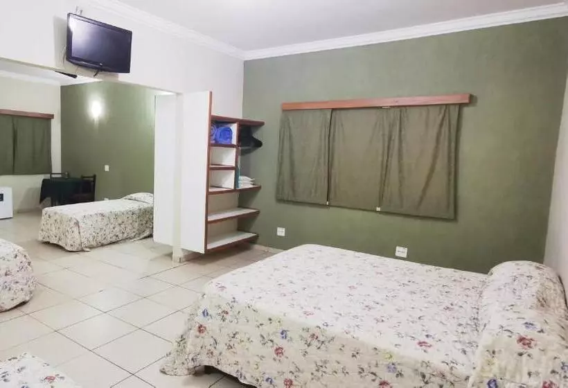 Brotas Eco Hotel Fazenda