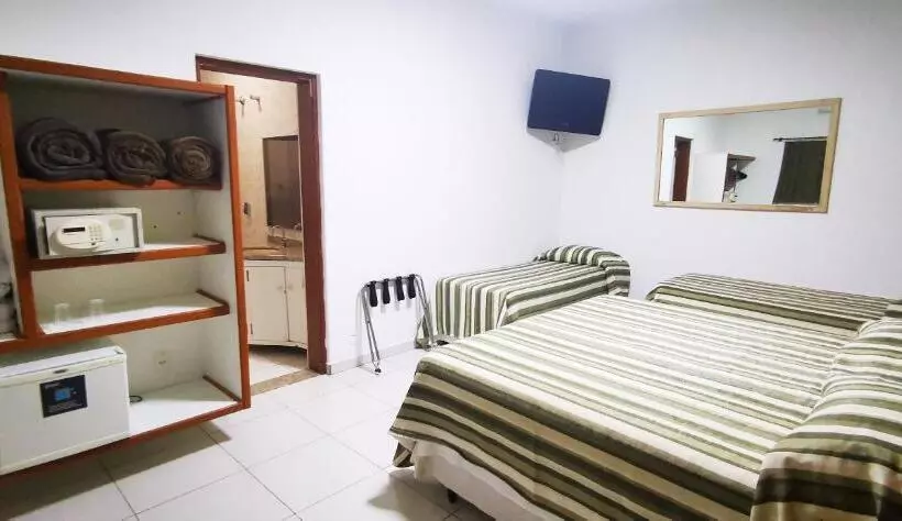 Brotas Eco Hotel Fazenda