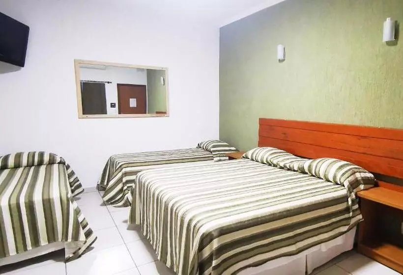 Brotas Eco Hotel Fazenda