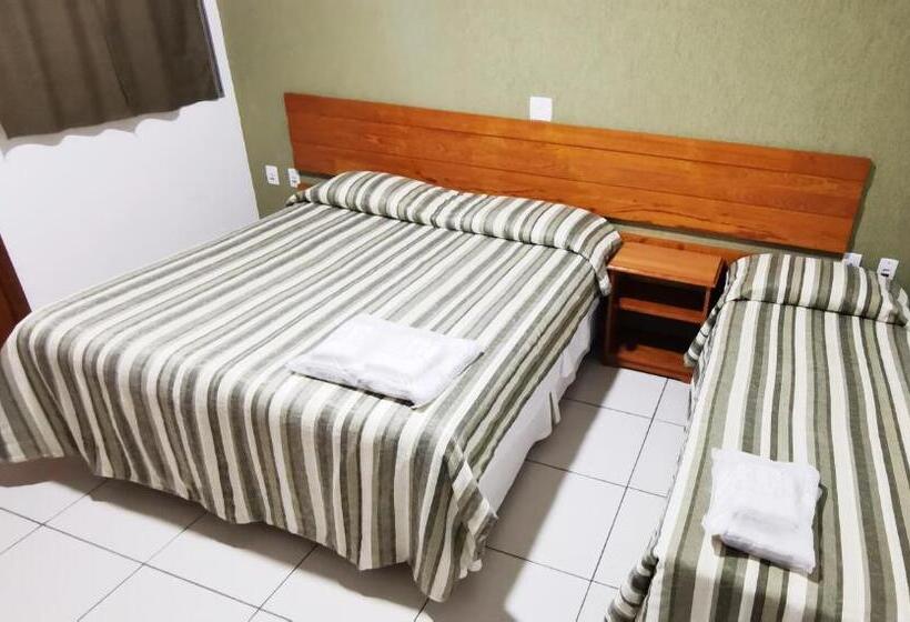 Brotas Eco Hotel Fazenda