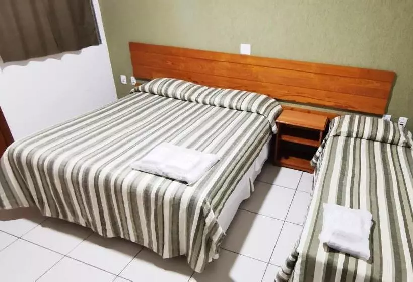 Brotas Eco Hotel Fazenda