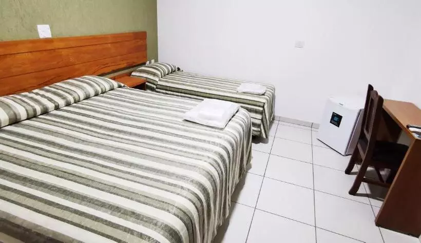 Brotas Eco Hotel Fazenda