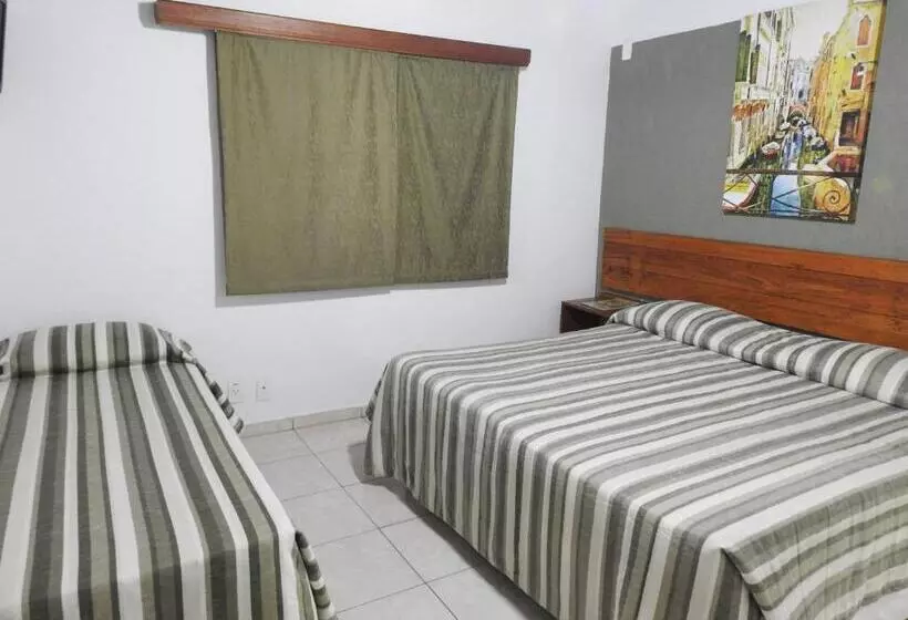 Brotas Eco Hotel Fazenda