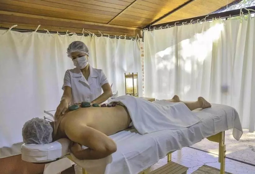 Brotas Eco Hotel Fazenda