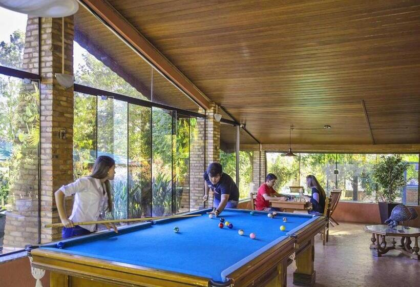 Brotas Eco Hotel Fazenda