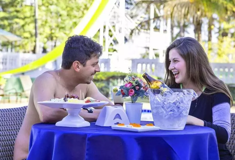 Brotas Eco Hotel Fazenda