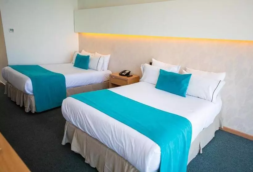 فندق Enjoy San Antonio