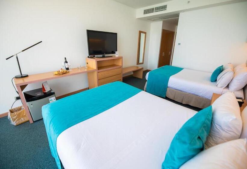 Hotel Enjoy San Antonio