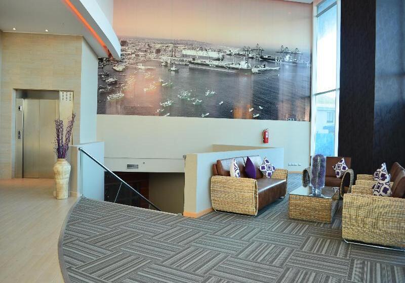 Hotel Enjoy San Antonio