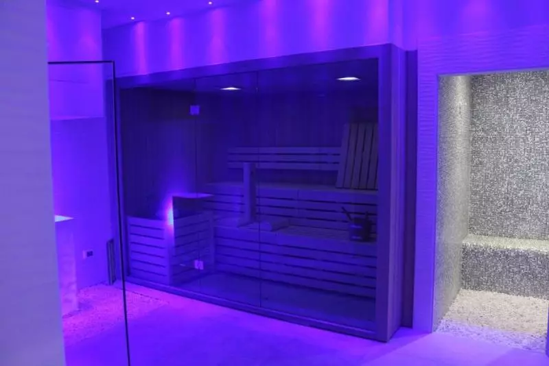 בית מלון כפרי Center 3