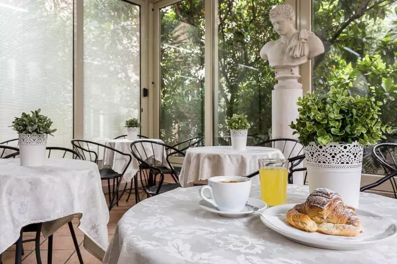 בית מלון כפרי Center 3