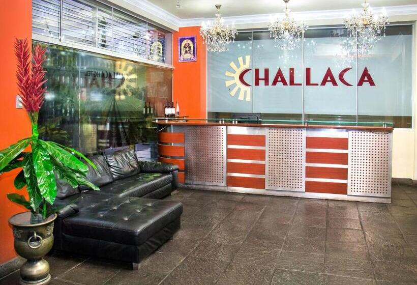 فندق Challaca