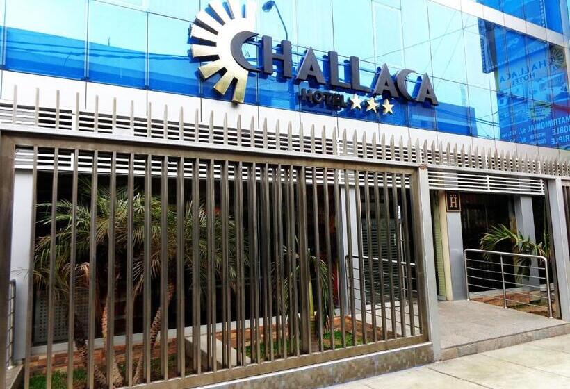 فندق Challaca