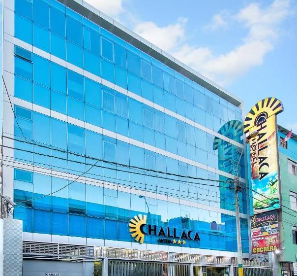 فندق Challaca